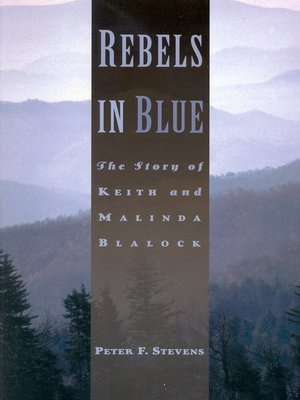 cover image of Rebels in Blue